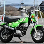 Dax 家族的異類?!詳解 HONDA Nauty Dax 如何突破傳統、自成一格