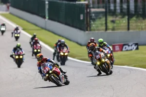Superstock 組別明星車手們已為SPA EWC 賽事做好萬全準備