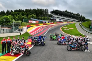 EWC頂尖車手齊聚 預告斯帕8小時耐力賽最後衝刺階段