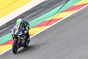 Marvin Fritz刷新斯帕8耐賽道紀錄 BMW暫居排位榜首