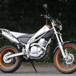 SEROW 250 的前身?YAMAHA TRICKER XG250 憑藉優異血統成為長銷車款