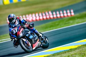 Reiterberger:我們具備一切贏得斯帕EWC分站冠軍的條件