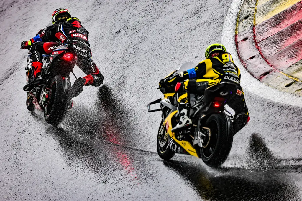 EWC 斯帕8小时摩托车耐力赛后积分榜现况