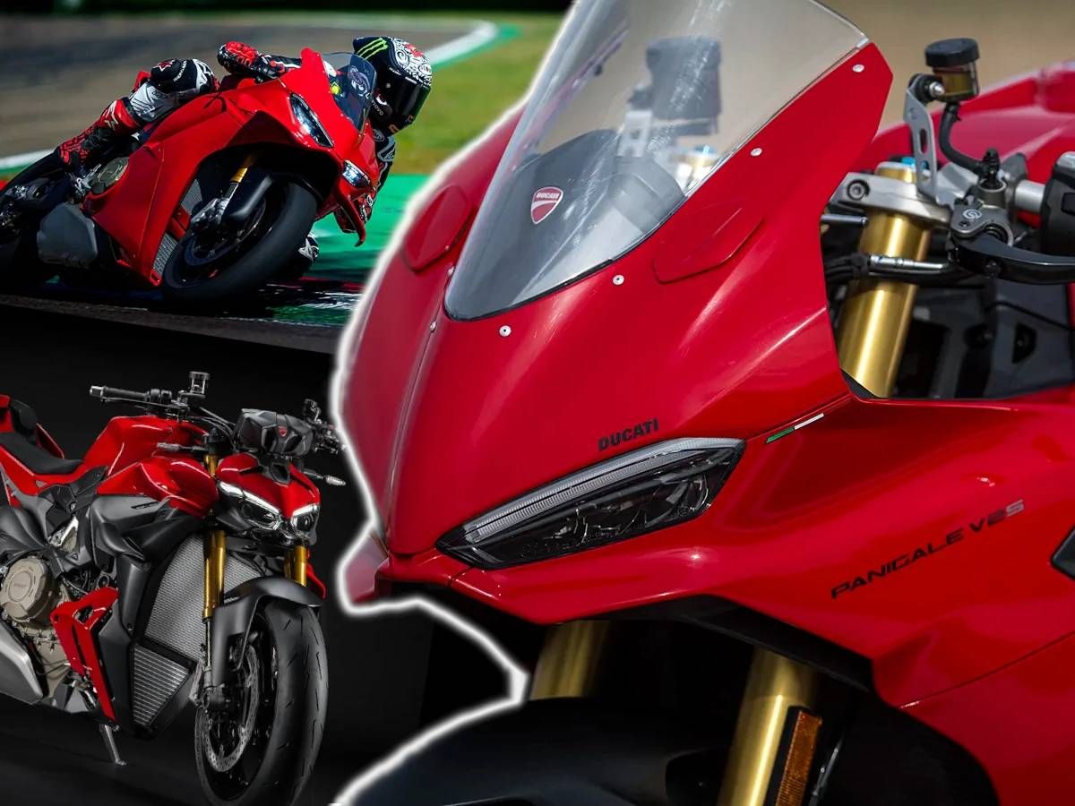 義大利紅軍壓境!DUCATI 2025 年全新款 PANIGALE 與 STREETFIGHTER 全戰線詳解