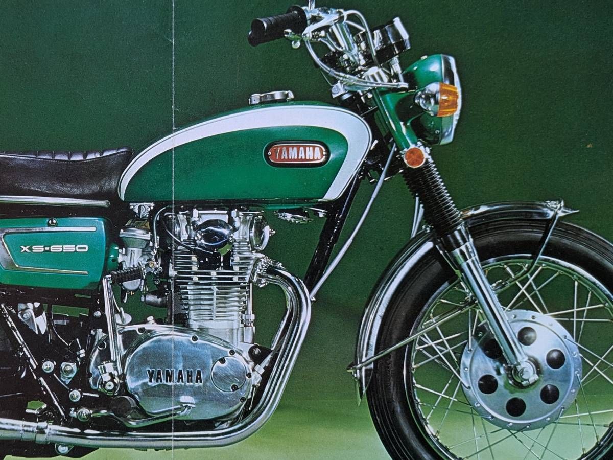 從二行程王者到四行程先鋒,YAMAHA 首款四行程車款 650 XS1 的誕生與傳奇