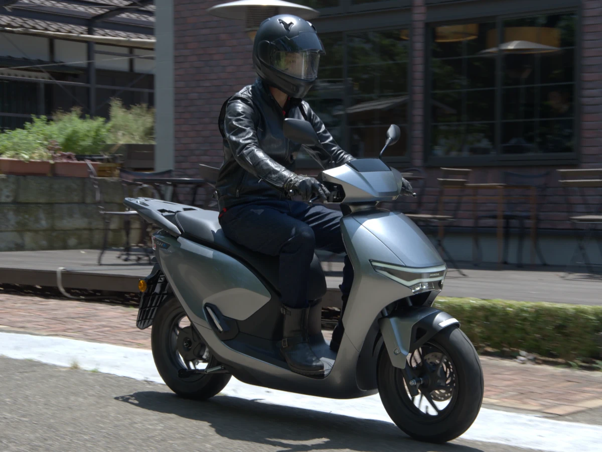 扭力媲美250cc!HONDA CUV e: 深度试乘,Sport模式加速感颠覆你对电动车的想像