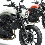 KAWASAKI中量級巡航車「ELIMINATOR/SE」發表2026新款!全面換色、規格不變