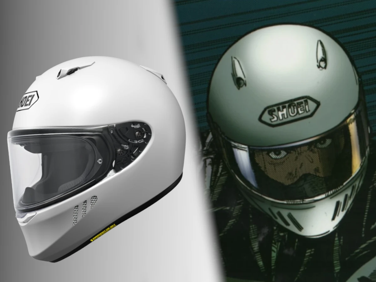 睽違14年!SHOEI傳奇帽款「Wyvern」以「WYVERN 0」之名強勢回歸