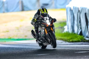 Lopes與Todd將角逐Soomer的EWC鈴鹿參賽席位