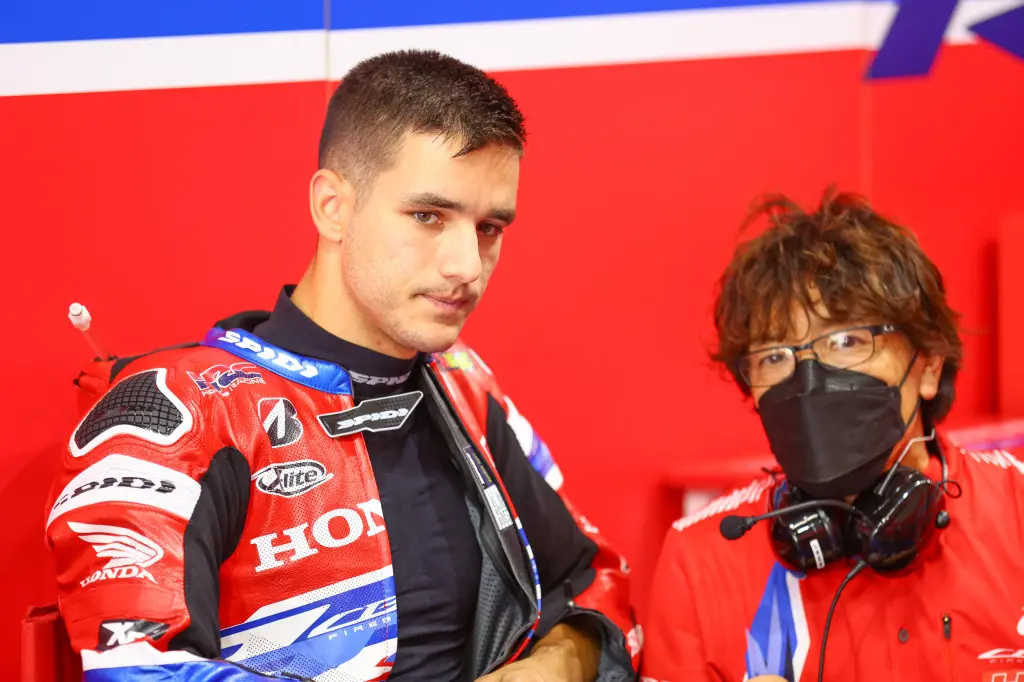車手Iker Lecuona因傷退出 EWC 鈴鹿 8 小時耐力賽