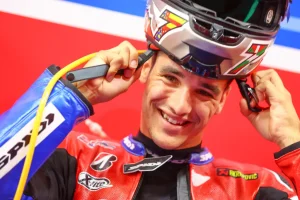 為求鈴鹿四連霸,HRC簽下Lecuona助陣