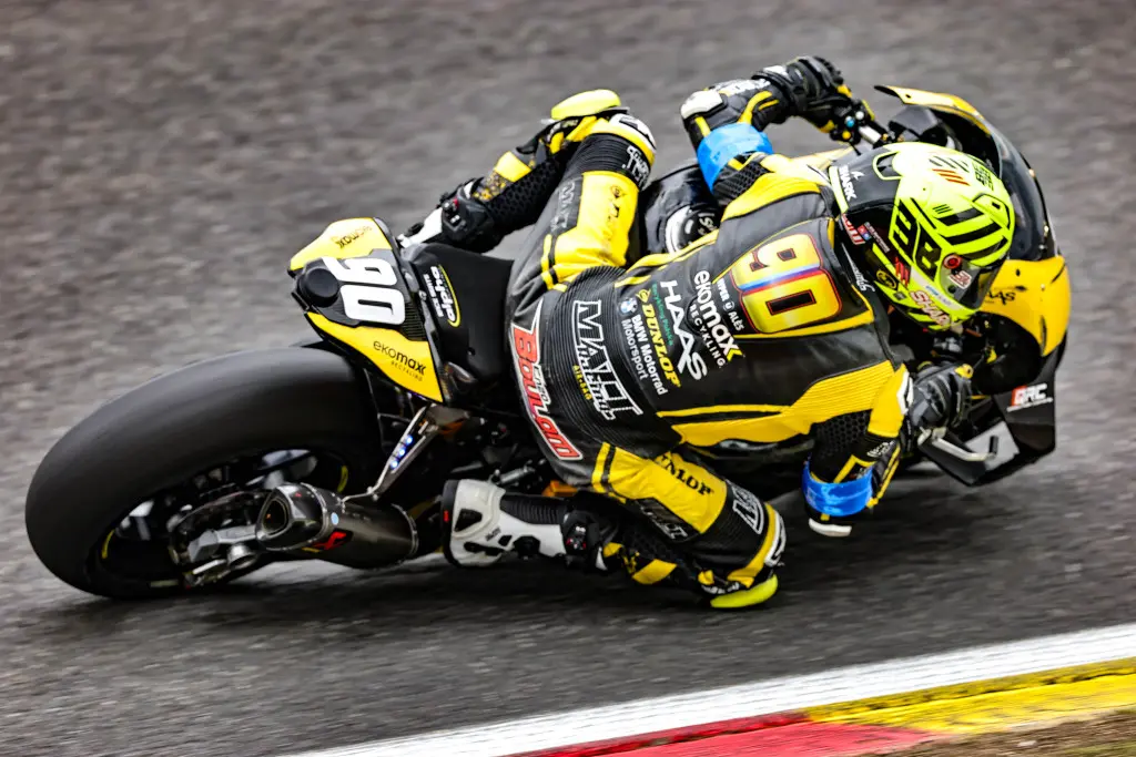 Team LRP Poland回味斯帕EWC巔峰時刻