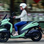 躍馬三輪小車也進行技術革新,以迎接2025年
