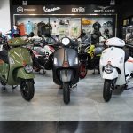 2025 Vespa GTV 300 & GTS 300 Super Sport 2025更多色彩選擇