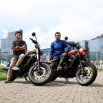 2025 Honda Rebel 250 & Rebel 1100S 入门级与顶级的经典悠闲新贵