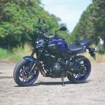 2025 Yamaha MT-07 Y-AMT & MT-09 Y-AMT 更有玩樂趣味的自動波