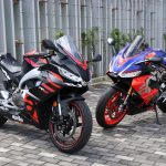 【試乘報告】陷入意式熱血的選擇困難?Aprilia RS 457與RS 660全面對決