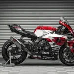 YART车队为EWC铃鹿8耐揭晓新涂装