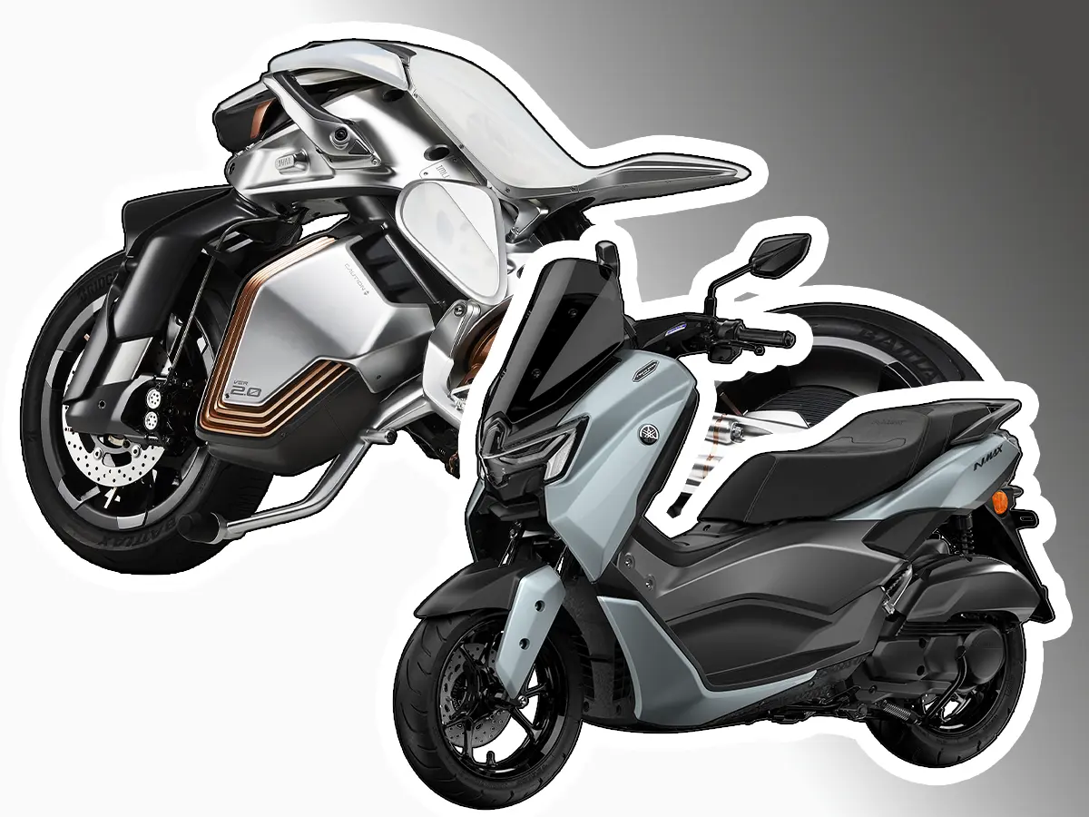 YAMAHA 设计实力,坚不可摧:连续14年荣获“Red Dot Award”!