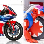 鈴鹿8耐:Honda RACING Gallery特別展出「HONDA故勒頓」與8耐冠軍車款