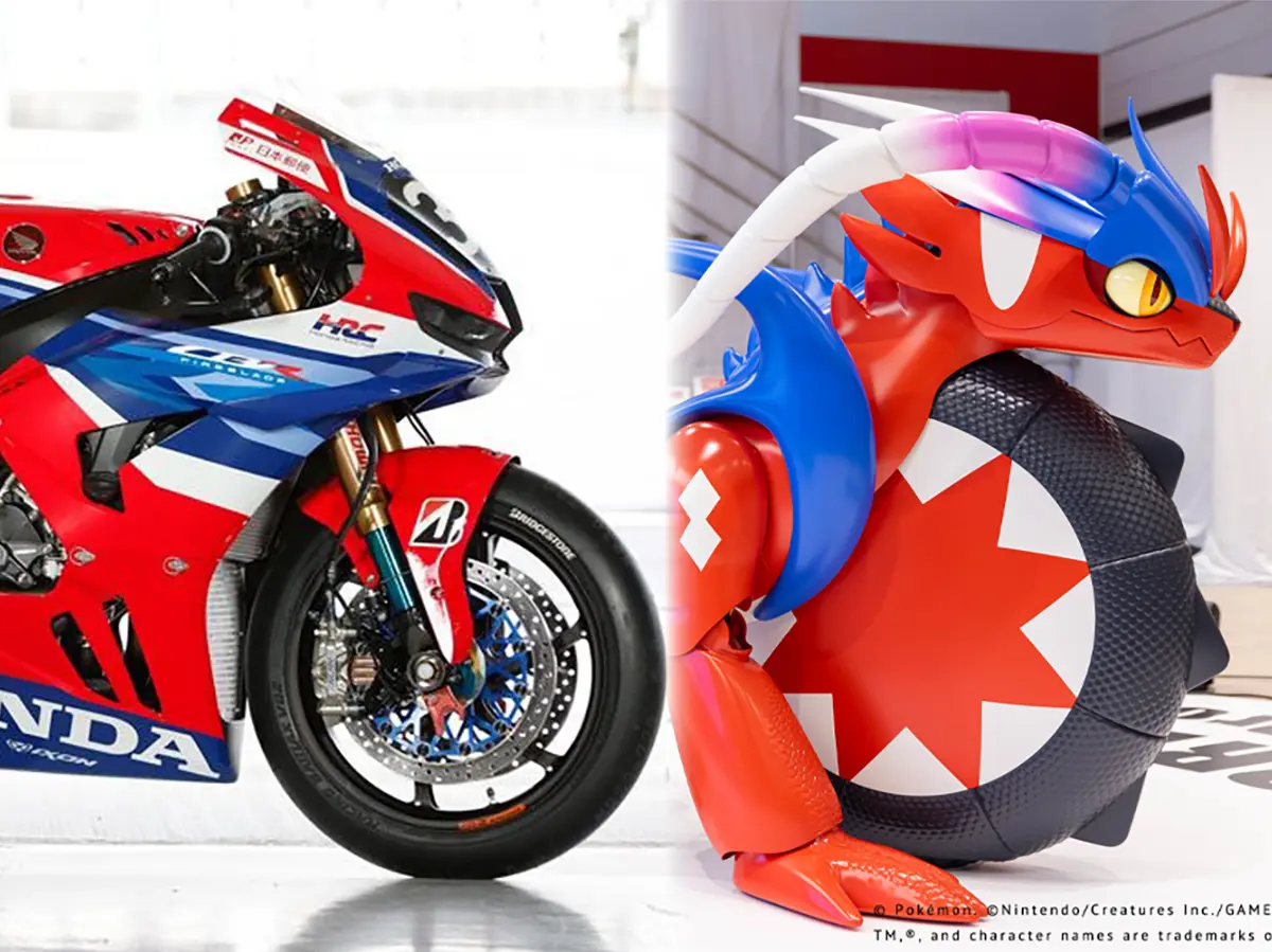 鈴鹿8耐：Honda RACING Gallery特別展出「HONDA故勒頓」與8耐冠軍車款