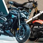 Triumph 2026年式車款一次上市!新增12種配色,時尚形象再升級