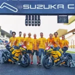 Honda No Limits完成EWC铃鹿首秀前测试