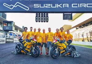 Honda No Limits完成EWC鈴鹿首秀前測試