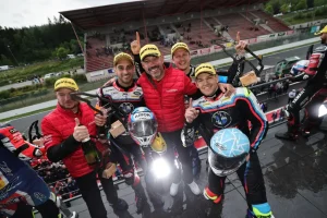 EWC 五問：專訪 Arnaud Sassone