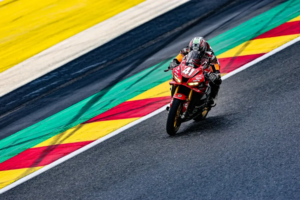 夢想與目標:EWC Superstock組別明星車隊備戰鈴鹿