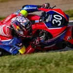 鈴鹿8耐賽前測試,Honda HRC車隊以最快圈速力壓群雄