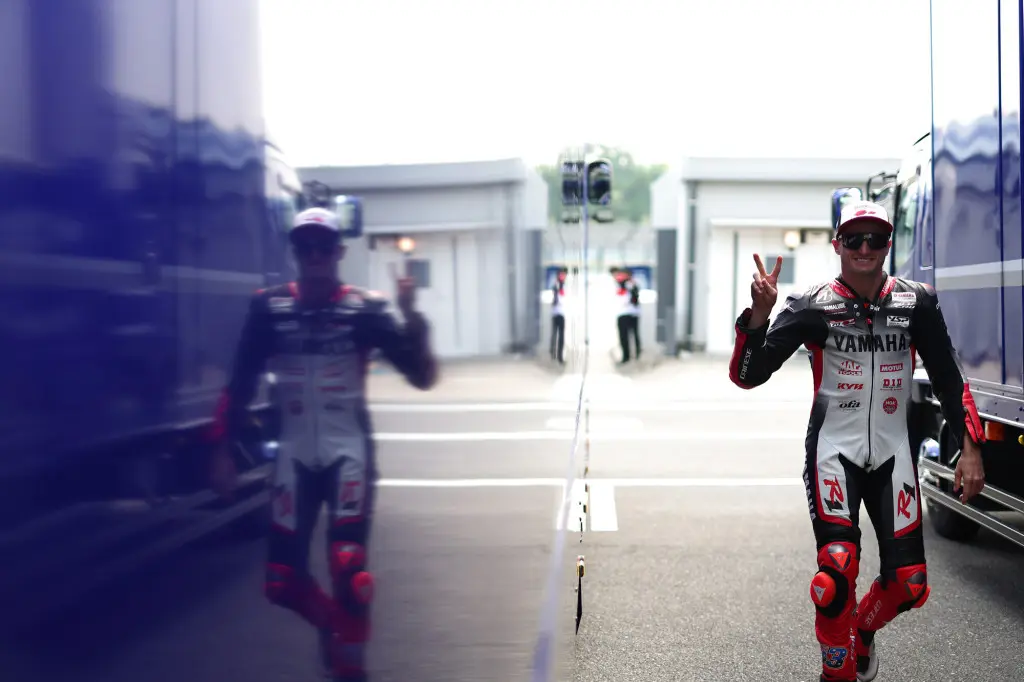 EWC 與Jack Miller的五分鐘對話