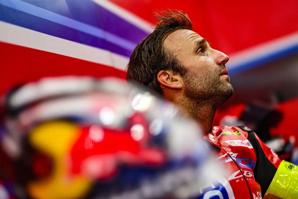 EWC 访谈:Johann Zarco
