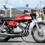 三倍音速的野望!KAWASAKI 500SS MACH III,為速度而生的二行程猛獸