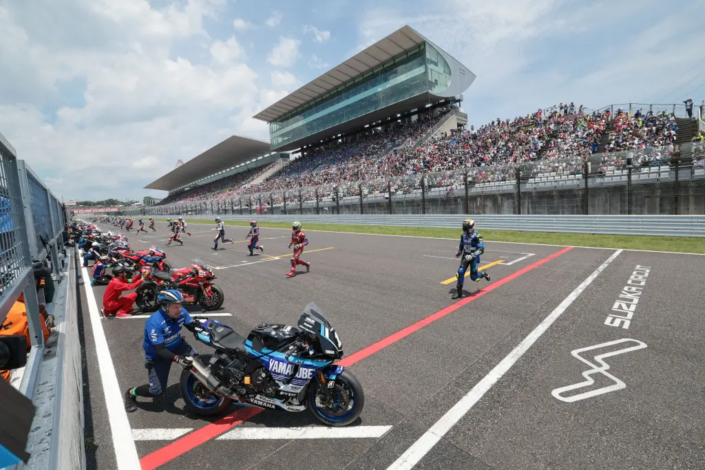鈴鹿8耐55支參賽車隊創紀錄,15支EWC常駐車隊強勢出擊!
