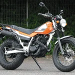 YAMAHA TW系列,从滞销越野车到引领90年代街头潮流的一代传奇