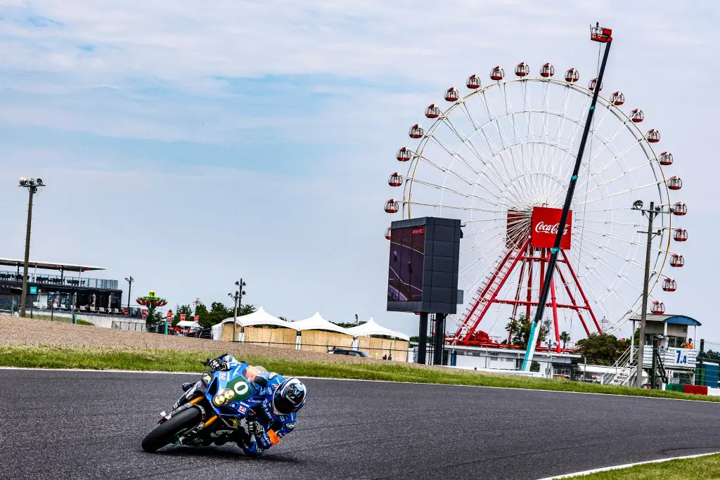 Team Suzuki CN Challenge 重返 EWC,Masson 目標更高