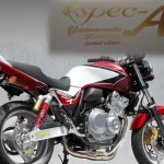 錯過不再!Webike限定:YAMAMOTO RACING CB400SF/SB 中置排氣管復刻版,獨家預購中!