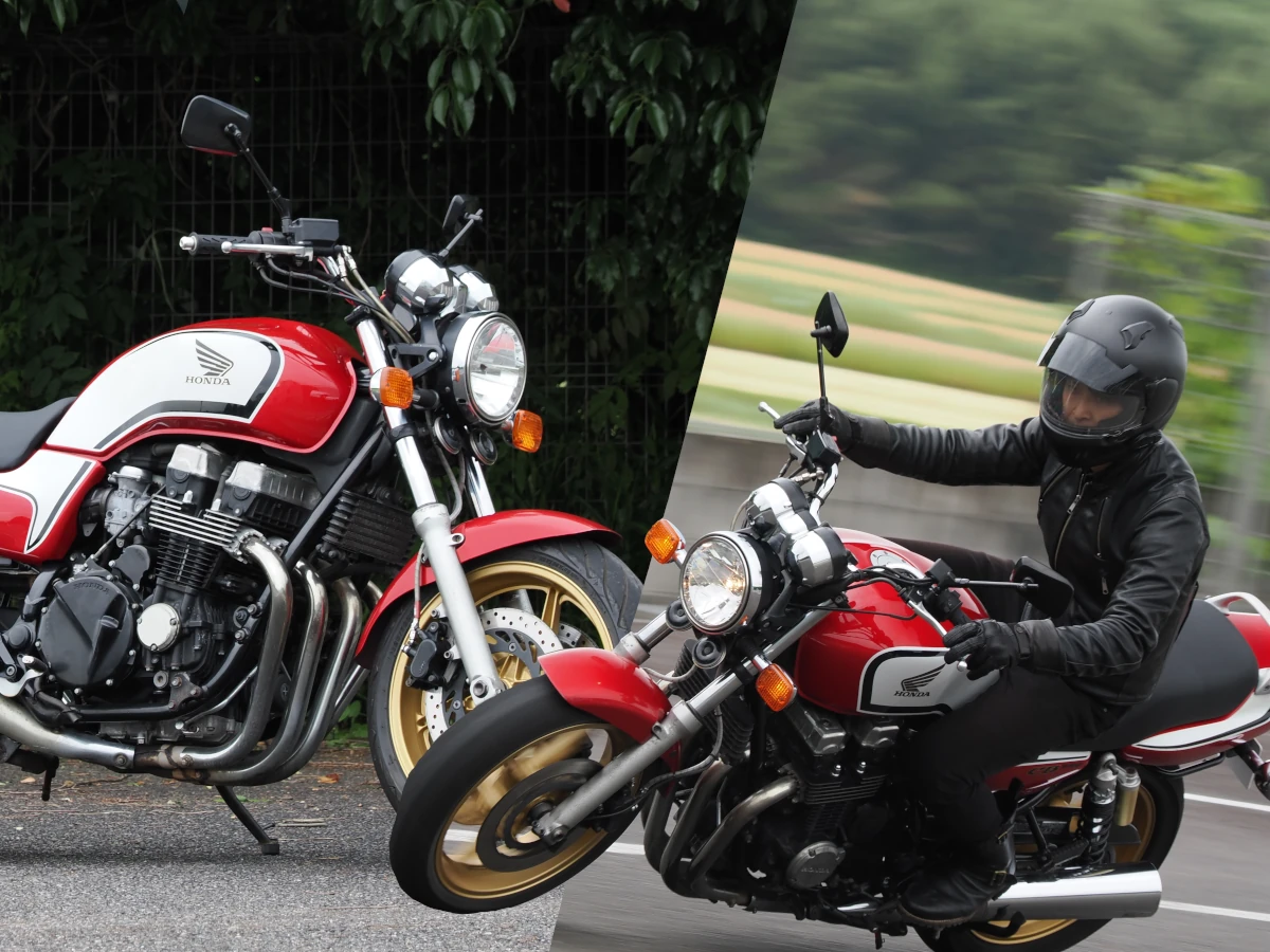 谁说教练车很无聊?HONDA CB750 试驾,彻底颠覆你的刻板印象!