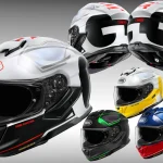 【新品】SHOEI 推出、專為 GT-Air3 全罩安全帽而設計的全新圖案「MIKE」!