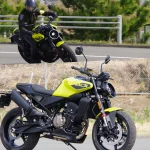 試乘報告:Husqvarna「Vitpilen 801」! 180kg輕量車身爆發105ps馬力的全新「白箭」