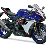 SUZUKI於EWC鈴鹿8耐賽前發表GSX-R1000與GSX-R1000R超級跑車