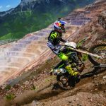 四衝程的逆襲!Triumph TF250-E 成為 Erzbergrodeo 唯一完賽四衝程戰車