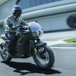 HONDA 首款量產街跑電車登場!五羊 HONDA 推出復古未來風電動車