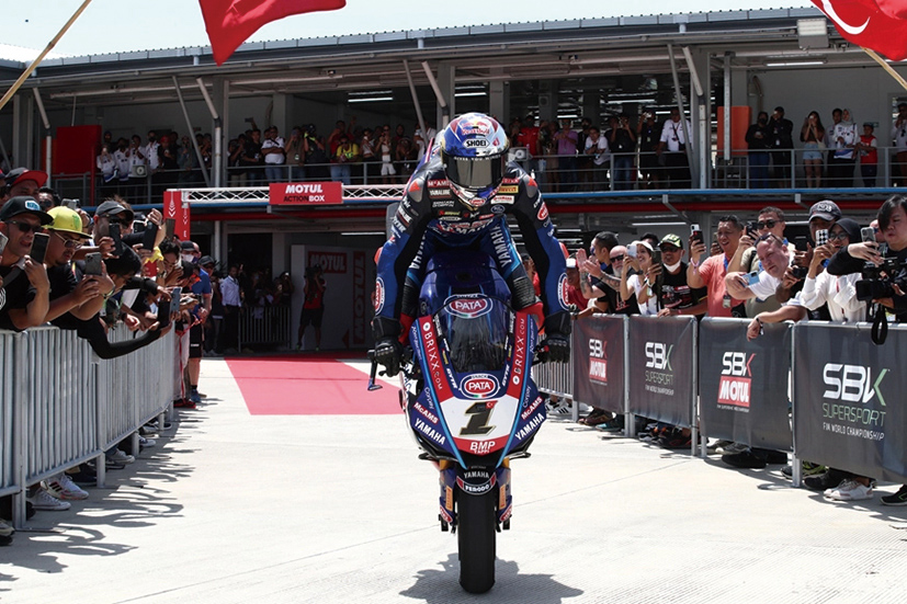 跳槽MotoGP！拉格茨古与Pramac Yamaha签下2026年起两年合约