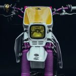 Royal Enfield Guerrilla 450變身90年代風格的Supermoto電單車