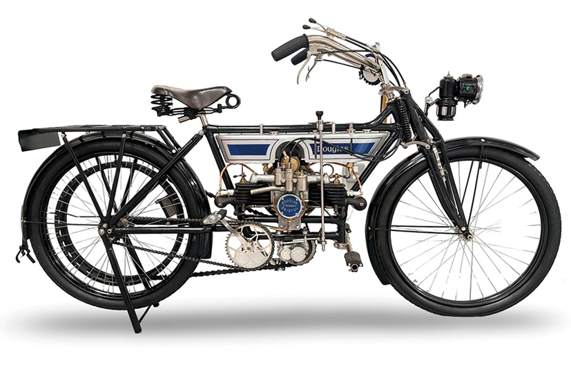 斯塔福德驚艷之作！1929年Brough Superior SS100 JTOR估價20萬英鎊