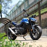 2025 HONDA CB 750 Hornet Facelift 登場!換上新面孔電控再升級