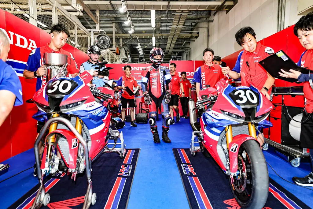 2025 年 7 月EWC快訊：曼島冠軍有望亮相鈴鹿賽、Honda HRC黑馬突圍測試賽