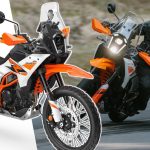 拉力风格注入!KTM 390 Adventure R 大改款,换装大型风镜与投射式头灯